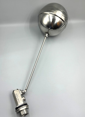 3/4'' Npt Stainless Float Flow valve tank level control