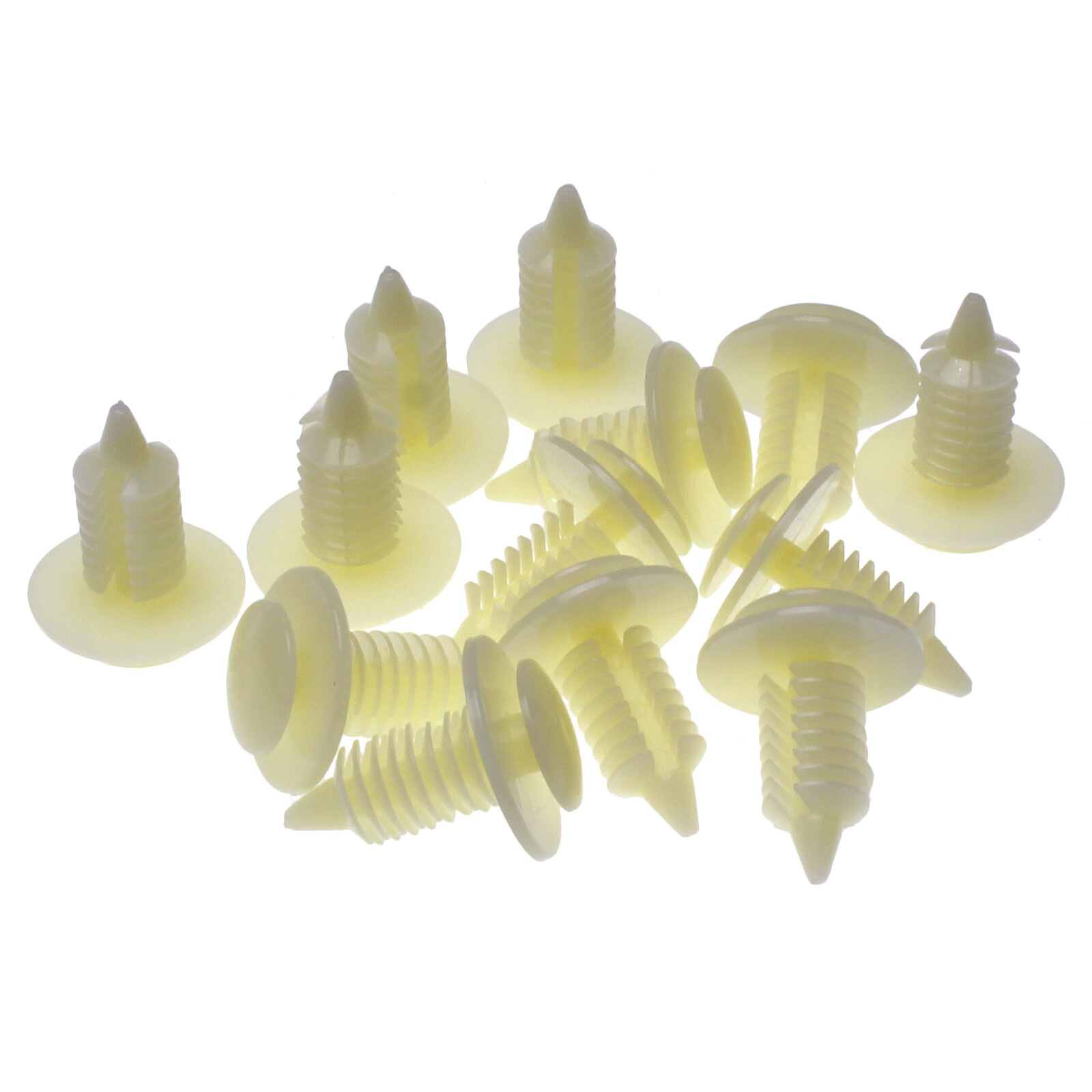 50pcs Pickup Door Panel Clips Fasteners 6503709 For Dodge Ram 1500 2500