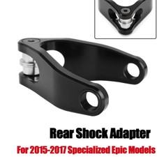 For Specialized Epic Yoke Rear Shock Adapter Aluminum 2015 2016 2017 Black