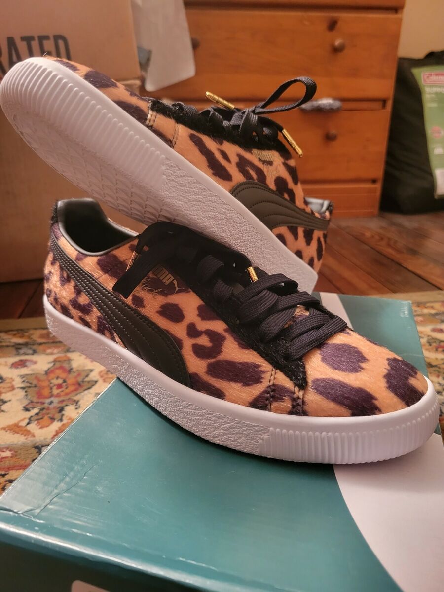 Puma Clyde Suits Cheetah | eBay Puma Clyde Suits Cheetah | eBay