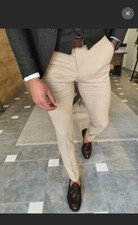mens slim fit dress pants size M