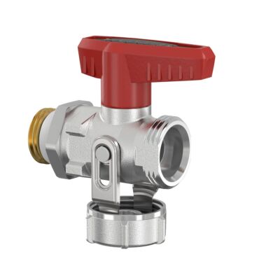 Flamco Simplex KFE-Kugelhahn mit Außengewinde G 1/2'' M F10638