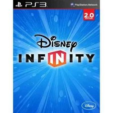 Disney Infinity 2.0 Game Disc (Sony PlayStation 3, PS3) Free Shipping