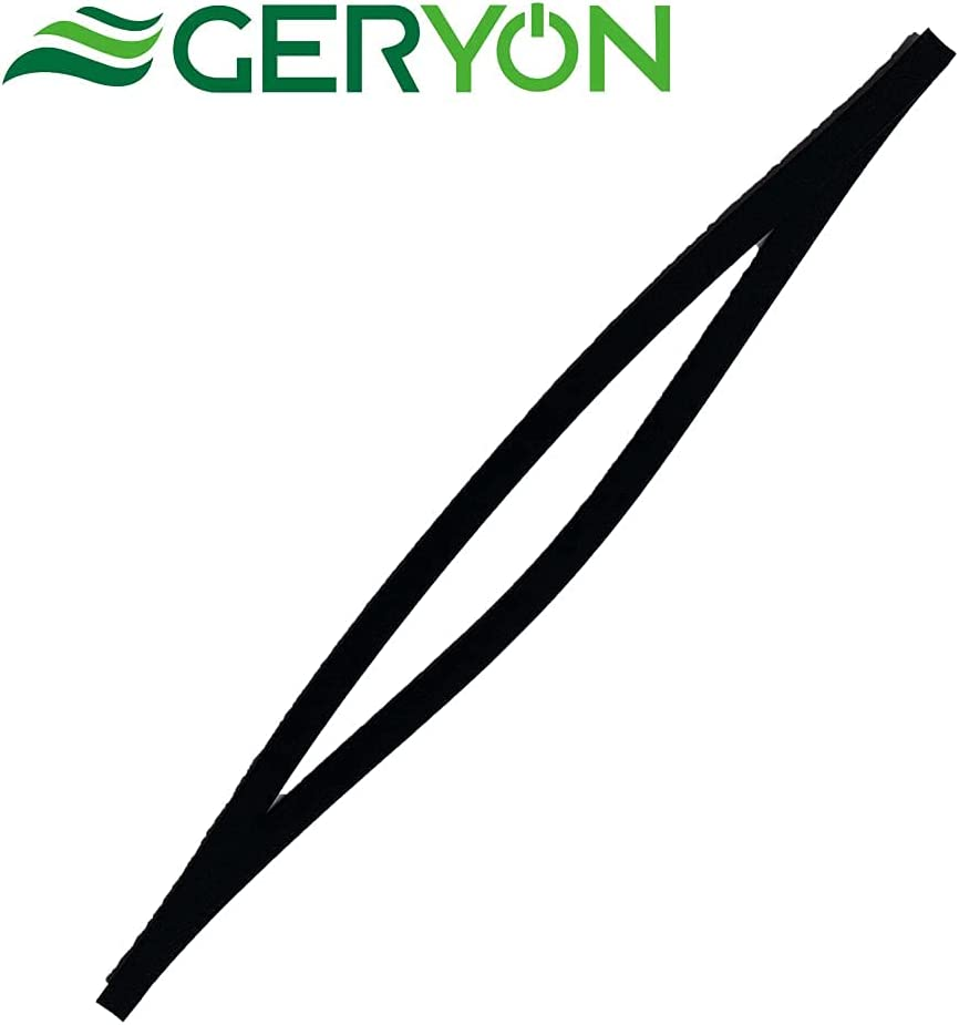 Food Sealer Replacements Parts 4Pack Foam Gasket Seal Upper and Lower