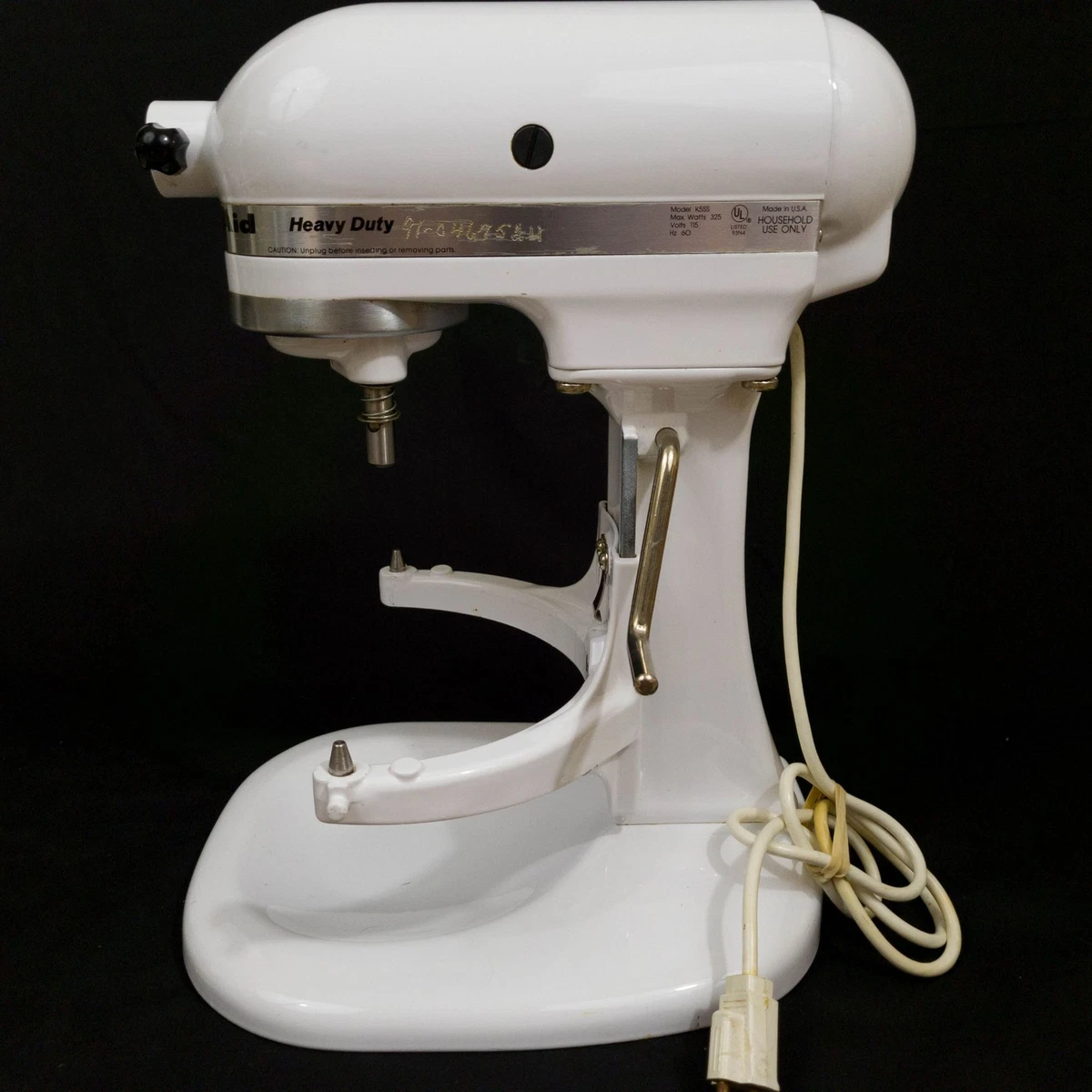 KitchenAid Mixer K5SS - OEM Parts & Repair Help 