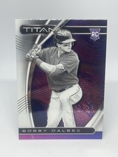 2021 Chronicles Titan Bobby Dalbec #10 RC Boston Red Sox Free Shipping