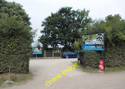 Foto 12x8 Eingang zu \''Feuchtgebiete\'' Tierparkrunde\/SK6986 c2013