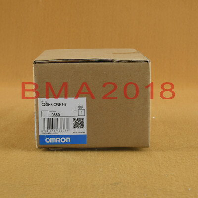 1PC New in box Module C200HX-CPU44-E 1 year warranty Fast Delivery OM9T