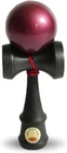 Kendama. Made by Yamagata Kobo. Kitusako. Original black x red. For competitions