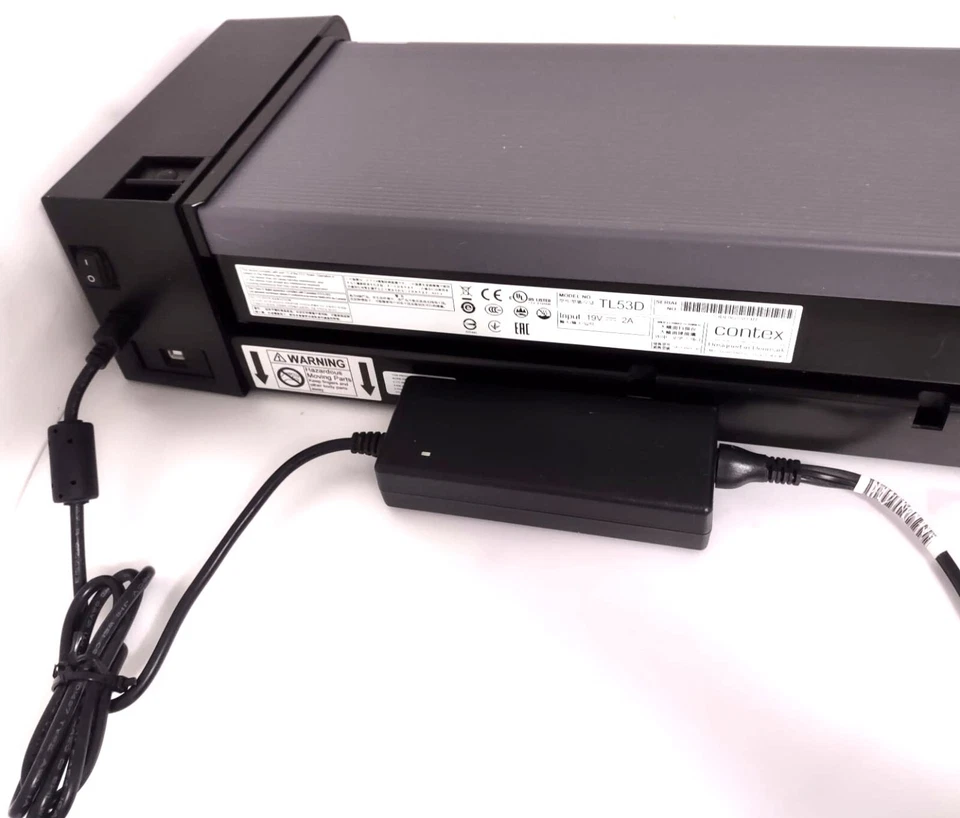 36inch Scanner Contex SD One+, 600dpi Model TL53D - Image 4 of 4