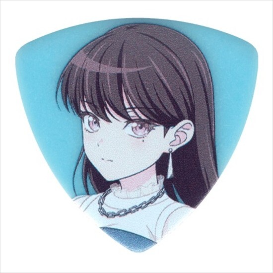 ESP x BanG Dream! MyGo!!!!! Character Picks 5 Types Set New ESP x BanG Dream! MyGo!!!!! Character Picks 5 Types Set New