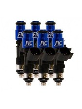 Fic 1000cc High Z Flow Matched Fuel Injectors Toyota Supra Mk4 93-04 - Set Of 6