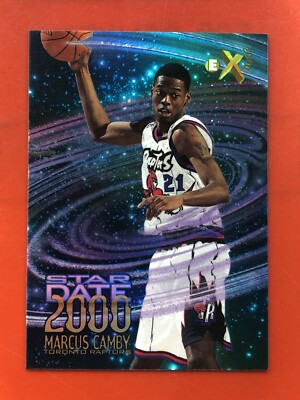 1996-97 EX-2000 Marcus Camby Star Date 2000 Rookie #4 | eBay