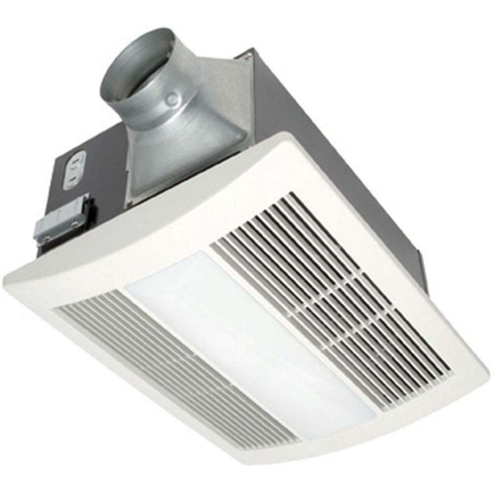 Panasonic Fv 11vhl2 Whisperwarm 110 Cfm Ceiling Exhaust Fan With Light Heater For Sale Online Ebay