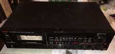 Platine K7 Hifi Luxman K106 Autoreverse