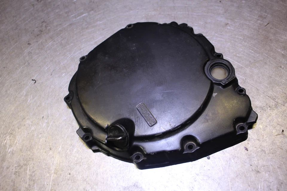 97-00 Suzuki Gsxr 600 Srad Engine Clutch Cover - Изображение 4 из 4