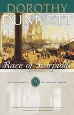 Race of Scorpions: Book Three of the House of Niccolo, Dunnett, Dorothy, Very Go