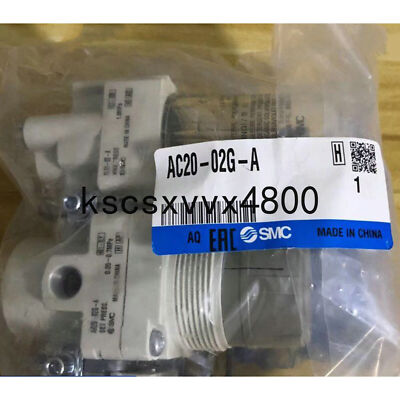 one new SMC AC20-02G-A Processing filters Fast Delivery #YP1