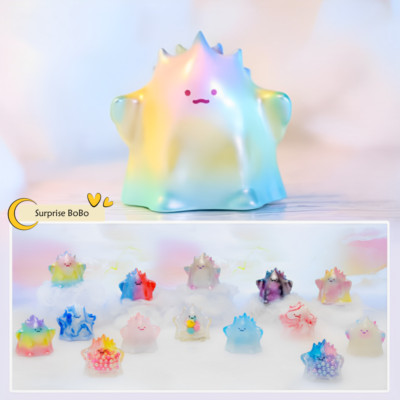 その他 POPMART YUKI INTERFUSION POP MART Yuki 03 Interfusion Series Confirmed Blind Box
