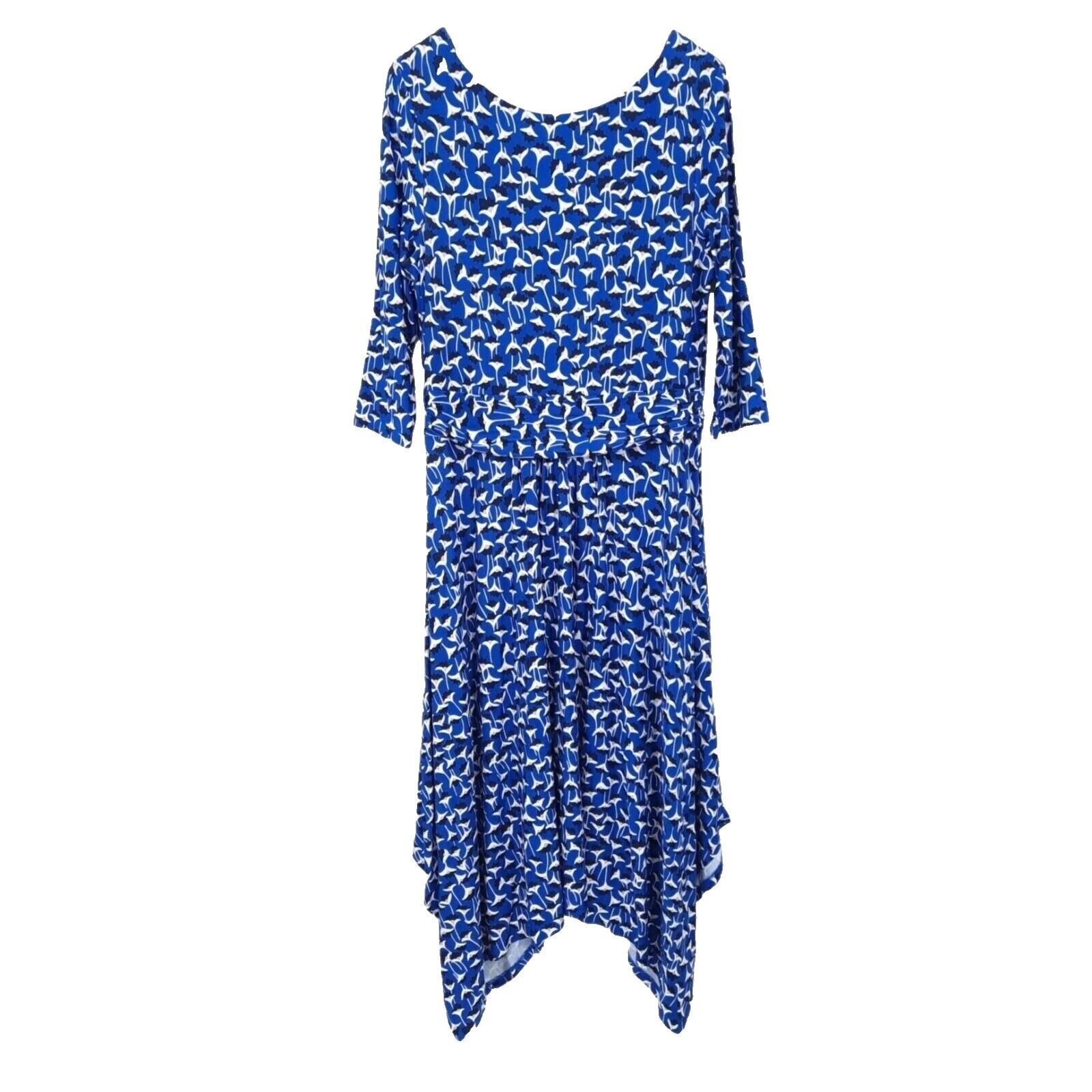Boden Women's 3/4 Sleeve Dresses