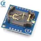 I2C RTC DS1307 AT24C32 Real Time Clock Module for Arduino AVR ARM PIC SMD