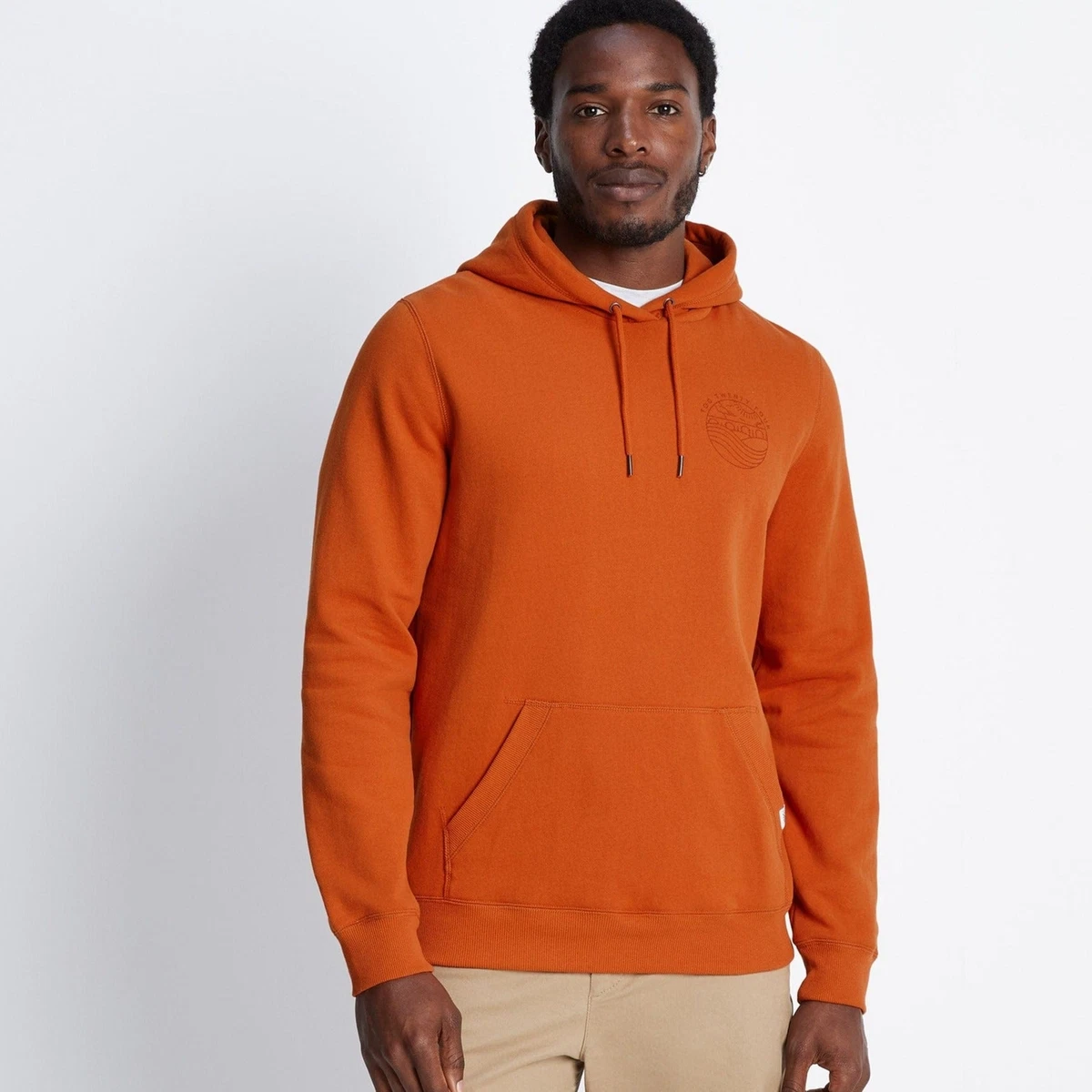 Kangaroo pocket hotsell hoodie mens