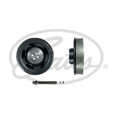 GATES TVD1191A Belt Pulley, Crankshaft for BMW MINI