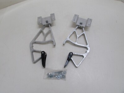 NEW! Werner Aluminum Extension Ladder Locks (28-11)