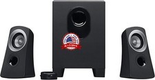 Parlantes Bocinas Altavoces Para PC Computadora Gamer Videojuegos Con Luces LED