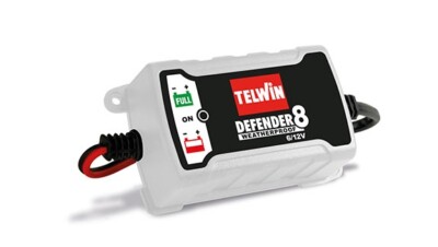 TELWIN Defender 8 Batterieladegerät Erhaltungsladegerät 6V/12V (807558)