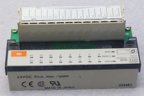 OMRON SRT2-ID16 NEW