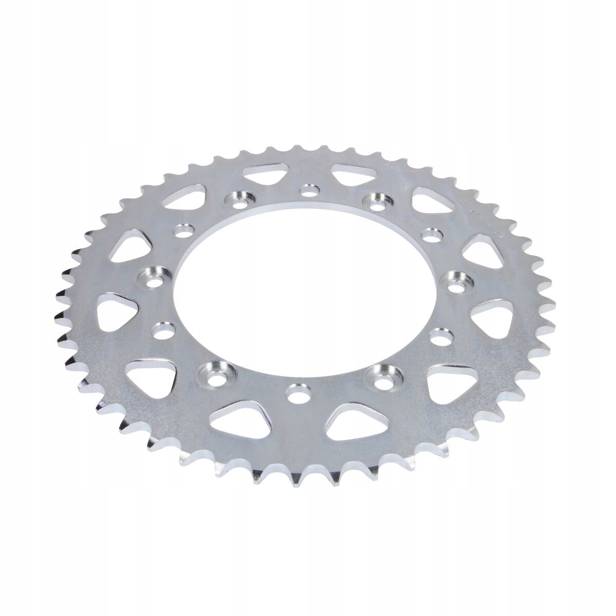 Pignon arrière JT 4309 47 dents pas 520 pour Honda NX650 Dominator 1988 1989 1990