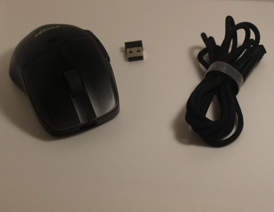 🔴 ROCCAT Kone Pro Air Wireless RGB Optical Gaming Mouse. - Image 3 of 3