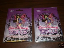 2pks Savvi Star Struck Temporary Tattoos Over50 Tats/Pk