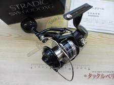 Shimano Stradic SW 6000 Spinning Reel