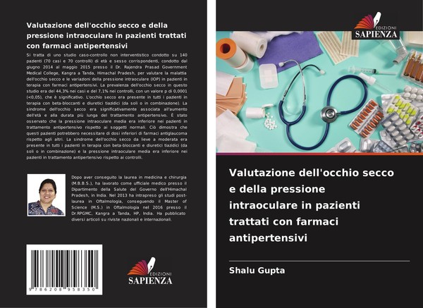 Valutazione Dell'occhio Secco E Della Pressione Intraoculare In Pazienti Trattat-image