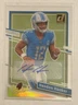 2023 Panini Clearly Donruss - Hendon Hooker The Rookies Auto #17/25 RC QB Jets M