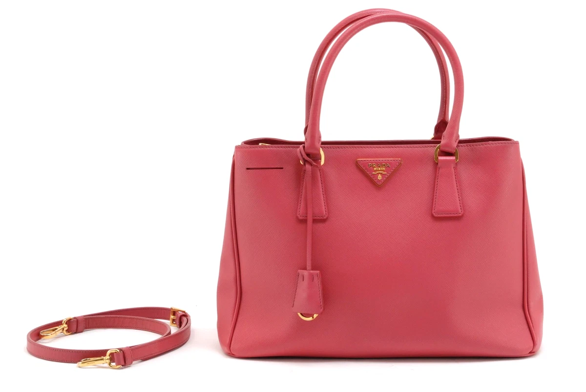 PRADA Saffiano Lux Bags & Handbags for Women for sale - eBay