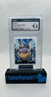 1998 Blastoise Pokémon Merlin Series 1 CGC 9.5