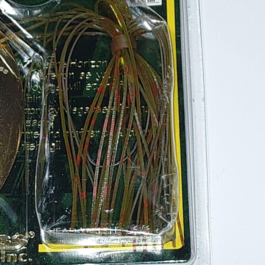 Megabass V-FLAT mini and V-4 buzzbait - Image 6