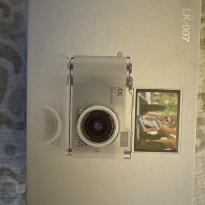 Brand New Mega Pixel Camera Comes With Everything!!