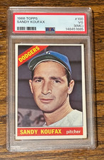 1966 Topps Baseball Cards 68