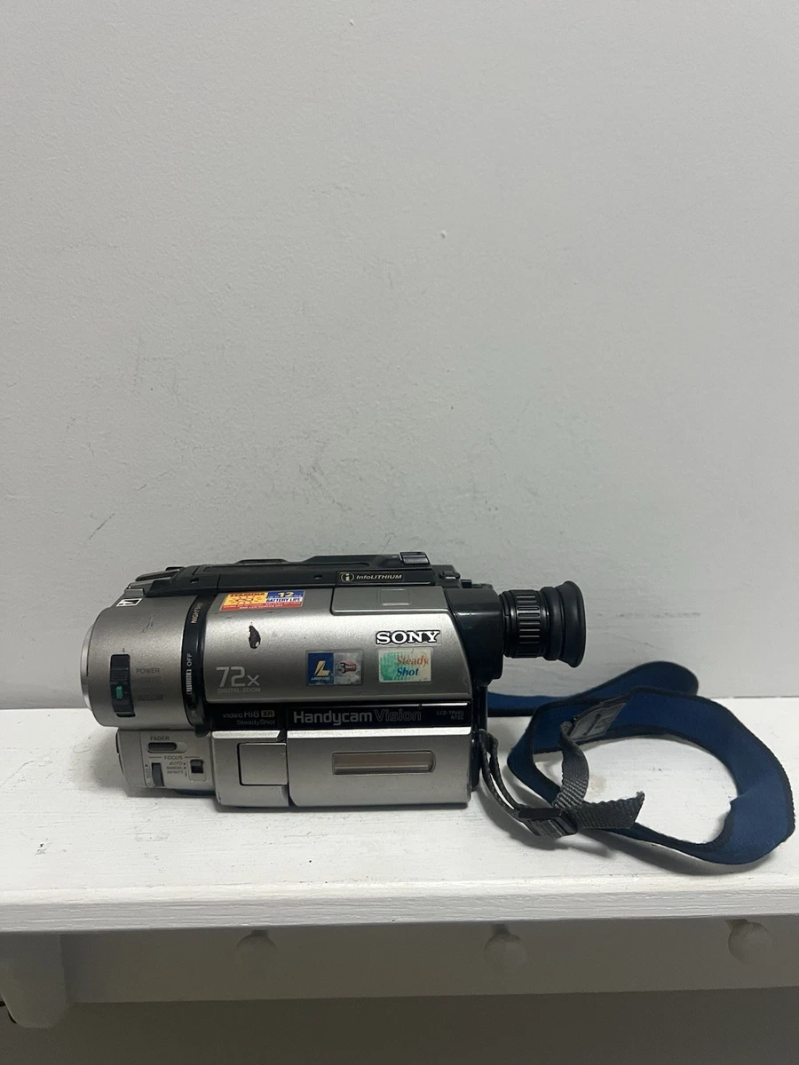 Sony Ccd Trv65 for sale - eBay