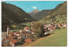CAORIA - TRENTO - PANORAMA CON IL M. CAURIOL - VIAGG. 1972 -33515-