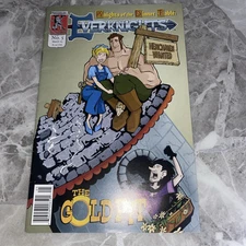 Knights of the Dinner Table EverKnights #5 Kenzer & Company L65-54