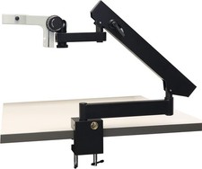 PA-7 Articulating Arm Clamp Stand for Stereo Microscopes 76mm Diameter Focusing
