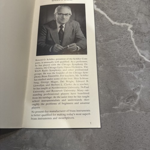 Catalogo modellismo strumenti Schiller vintage primi concessionario 1975ish - Foto 2 di 4