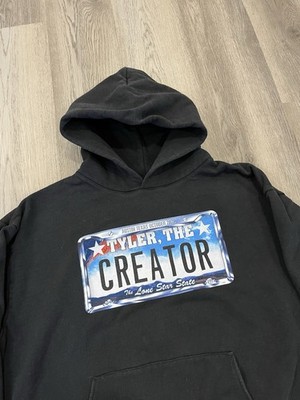 [Alexandros] EVENT LIMITED TEE［afoc.ver］ Tyler The Creator XL Black Austin City Limits Golf Days Hoodie ACL