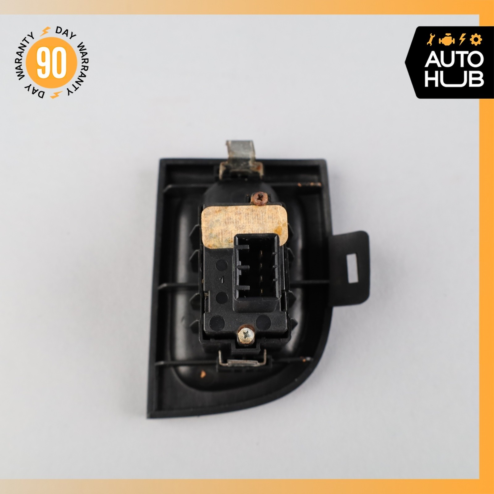 03-13 Maserati Quattroporte M139 Rear Right Side Window Switch Control OEM 51k