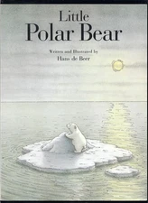 Little Polar Bear (A Public Televsion Storytime Book) - paperback de Beer, H...